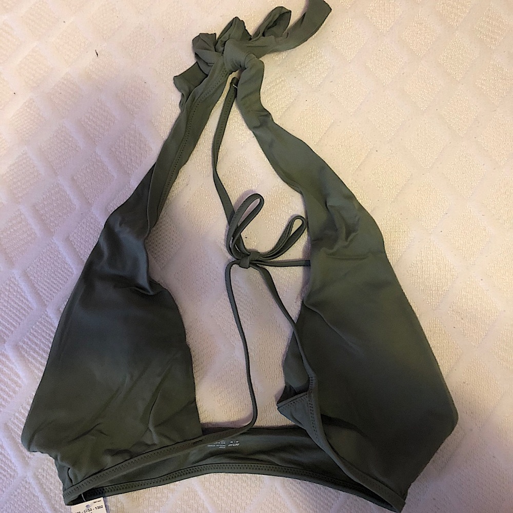 American Eagle Bikini Top NWT